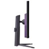 LG monitor 32GR93U  31,5" / IPS / UHD 4K 3840x2160 / 16:9 / 400cd/m2 /1ms/ HDMI/DP/USB/FreeSync/NVIDIA G-Sync/ pivot