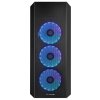 CHIEFTEC MidT Scorpion 4 GL-04B-UC-OP / ATX / 2x USB3.0 / USB-C / 4x120mm fan / ARGB/ průhledná bočnice / černá