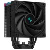DEEPCOOL chladič AK500S Digital / užší / 120mm fan / 5x heatpipes / PWM / pro Intel i AMD / černý