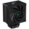 DEEPCOOL chladič AK500S Digital / užší / 120mm fan / 5x heatpipes / PWM / pro Intel i AMD / černý