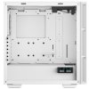 DEEPCOOL skříň CH560 Digital / MidT/ 3x140 a 120mm ARGB fan / USB 3.0 / USB-C/ tvrzené sklo / digitální displej / bílá
