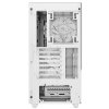 DEEPCOOL skříň CH560 Digital / MidT/ 3x140 a 120mm ARGB fan / USB 3.0 / USB-C/ tvrzené sklo / digitální displej / bílá
