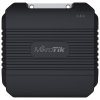 MikroTik RouterBOARD LtAP LTE6 kit (2023), Wi-Fi 2,4 GHz b/g/n, 3G/4G (LTE) modem, 2,5 dBi, 3x SIM slot, GPS, LAN, L4