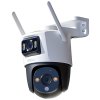 Imou by Dahua IP kamera Cruiser Dual 10MP/ PTZ/ Wi-Fi/ LAN/ 10Mpix/ IP66/ obj. 3,6mm/ 8x zoom/ H.265/ IR až 30m/ CZ app