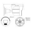 HiLook Powered by HIKVISION/ IPC-B129HA/ Bullet/ 2Mpix/ 2.8mm/ ColorVu/ MD2.0/ H.265+/ IP67/ IR30m