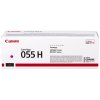 Canon originální toner CRG-055HM (purpurový, 5900str.) pro Canon MF742Cdw, MF744Cdw, MF746Cx, LBP663Cdw, LBP664Cx/K/