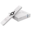 STRONG android box LEAP-S3+/ 4K UHD/ H.265/HEVC/ NETFLIX/ O2 TV/ HBO Max/ HDMI/ USB/ LAN/ Wi-Fi/ Android TV 11