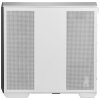 MSI skříň MAG PANO M100R PZ White/ bez zdroje/ levé a přední sklo/ 4x 120 mm A-RGB fan/ 1x USB-C/ 1x USB3.2/ bílá