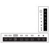 PHILIPS displej 42,5" 43BDL4550D / D-Line/ IPS/ 4K UHD/ 60Hz/ 8ms/ 24/7