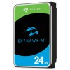 Seagate SkyHawk AI 24TB HDD / ST24000VE002 / Interní 3,5" / SATA 6Gb/s / 512MB