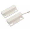 SP2012C-WH White, SPDT Contact NO/NC magnetic contact