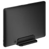 Neomounts  NSLS300BLACK / Držák notebooku vertikální / nastavitelná šířka / černý