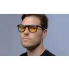 GUNNAR kancelářské/herní brýle CUPERTINO ONYX * jantarová/sluneční skla * BLF 65 / BLF90 * GUNNAR/NATURAL focus