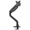 Neomounts DS70S-950BL1/Držák displeje/na stůl/17-49"/svorka+průch./VESA 100X100/nosn.18kg/plyn.píst/1 dis
