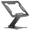 Neomounts  DS20-740BL1 Notebook Desk Stand (ergonomic, portable, height adjustable)