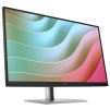 HP E27k G5/ 27"/ 3840x2160/ IPS/ 5ms/ 350 cd/m2/ 1000:1/ HDMI/ DP/ USB/ RJ-45/ VESA/ PIVOT/ černo-stříbrný