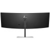 HP E45c G5/ 44,5" prohnutý/ 5120x1440/ VA/ 3ms/ 400 cd/m2/ 3000:1/ HDMI/ DP/ USB/ RJ-45/ VESA/ černo-stříbrný