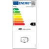 HP E45c G5/ 44,5" prohnutý/ 5120x1440/ VA/ 3ms/ 400 cd/m2/ 3000:1/ HDMI/ DP/ USB/ RJ-45/ VESA/ černo-stříbrný