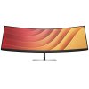 HP E45c G5/ 44,5" prohnutý/ 5120x1440/ VA/ 3ms/ 400 cd/m2/ 3000:1/ HDMI/ DP/ USB/ RJ-45/ VESA/ černo-stříbrný
