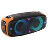 N-GEAR PARTY LET'S GO PARTY SPEAKER BLAZOOKA 830 / BT/ 2x35W/ IPX5/ USB/ Disco LED/ MIC