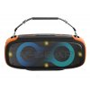 N-GEAR PARTY LET'S GO PARTY SPEAKER BLAZOOKA 830 / BT/ 2x35W/ IPX5/ USB/ Disco LED/ MIC