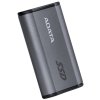 ADATA SE880 4TB SSD / Externí / USB 3.2 Type-C / 2000MB/s Read/Write / Titanium Grey - Rugged