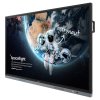 BENQ dotykový panel 65" RM6504/ UHD 4K/8GB I 32GB /provoz 18/7/ HDMI/DP/ USB-C/ Android 13/NFC/40 dotykových bodů