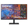 Samsung ViewFinity S80PB 32" / 4K UHD 3840x2160 / 16:9 / IPS / 5ms / 60Hz / Jack/HDMI/DP/USB/USB-C/LAN/PIVOT/VESA