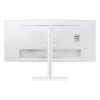 Samsung ViewFinity S65TC 34" / Prohnutý / 3840x2160 / 16:9 / VA / 5ms / 100Hz / Jack/HDMI/DP/Thunderbolt3/LAN/VESA/Repro