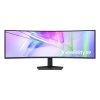 Samsung ViewFinity S95UC 49" / DQHD 5120x1440 / 32:9 / VA / 5ms / 120Hz / Jack/HDMI/DP/USB/USB-C/LAN/VESA/Repro