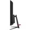 MISURA 24" LED P23MM24DFA01/ prohnutý/ VA/ 1920x1080 (FHD)/ 4000:1/ 1ms/ 300 cd/m2/ HDMI/ DP/ REPRO/ VESA 75x75/ černý