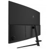 MISURA 24" LED P23MM24DFA01/ prohnutý/ VA/ 1920x1080 (FHD)/ 4000:1/ 1ms/ 300 cd/m2/ HDMI/ DP/ REPRO/ VESA 75x75/ černý