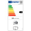 MISURA 24" LED P23MM24DFA01/ prohnutý/ VA/ 1920x1080 (FHD)/ 4000:1/ 1ms/ 300 cd/m2/ HDMI/ DP/ REPRO/ VESA 75x75/ černý