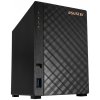 Asustor NAS AS1102TL   2x 3,5" SATA/ Realtek RTD1619B, Quad Core 1.7 GHz, 1GB, 1GbE x1, USB 2.0 x1, USB 3.2 Gen1 x1