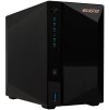 Asustor NAS AS3302T v2   2x 3,5" SATA,Realtek RTD1619B 1.7GHz, 2GB, 2.5GbE x1, USB3.2 Gen1 x3, WOW (Wake on WAN)