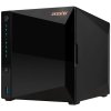 Asustor NAS AS3304T v2   4x 3,5" SATA, Realtek RTD1619B 1.7GHz, 2GB, 2.5GbE x1, USB3.2 Gen1 x3, WOW (Wake on WAN)