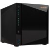 Asustor NAS AS3304T v2   4x 3,5" SATA, Realtek RTD1619B 1.7GHz, 2GB, 2.5GbE x1, USB3.2 Gen1 x3, WOW (Wake on WAN)