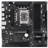 ASRock B760MPG Lightning / Intel B760 / LGA1700 / 4x DDR5 / 3x M.2 / HDMI / DP / USB-C / mATX