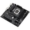 ASRock B760MPG Lightning / Intel B760 / LGA1700 / 4x DDR5 / 3x M.2 / HDMI / DP / USB-C / mATX
