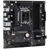ASRock B760MPG Lightning / Intel B760 / LGA1700 / 4x DDR5 / 3x M.2 / HDMI / DP / USB-C / mATX