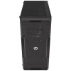 POŠKOZENÝ OBAL - Endorfy skříň Regnum 400 Air / ATX / 4x120mm / 2xUSB / prosklená bočnice / černá