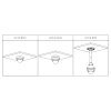 Dahua IPC Full-Color-2.0/ 4Mpix 1/1.8" 30fps/ dome/ 2.8mm (107st)/ WDR 140dB/ whiteLED 30m/ mikrofon/ SMD3.0