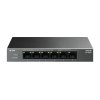 TP-Link LS106LP Switch 2x LAN, 4x LAN s PoE, 41W