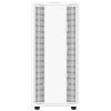 DEEPCOOL skříň CC560 V2 / ATX / 4x120 mm fan / USB 3.0 / USB 2.0 / bílá