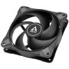 ARCTIC ventilátor P12 Max / 120mm / 4pin /  PWM / černý