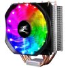 Zalman chladič CPU CNPS9X OPTIMA RGB/ 120mm RGB ventilátor / heatpipe / PWM / výška 156mm / pro AMD i Intel
