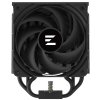 Zalman chladič CPU CNPS13X BLACK / 120 mm ventilátor / 5 heatpipe / PWM / výška 159 mm / černý