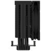 Zalman chladič CPU CNPS13X BLACK / 120 mm ventilátor / 5 heatpipe / PWM / výška 159 mm / černý