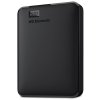WD Elements Portable 4TB HDD / Externí / 2,5" / USB 3.0 / černý