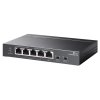 TP-Link TL-SG1005P-PD Switch 1x GLAN s PoE-in, 4x GLAN s PoE+
